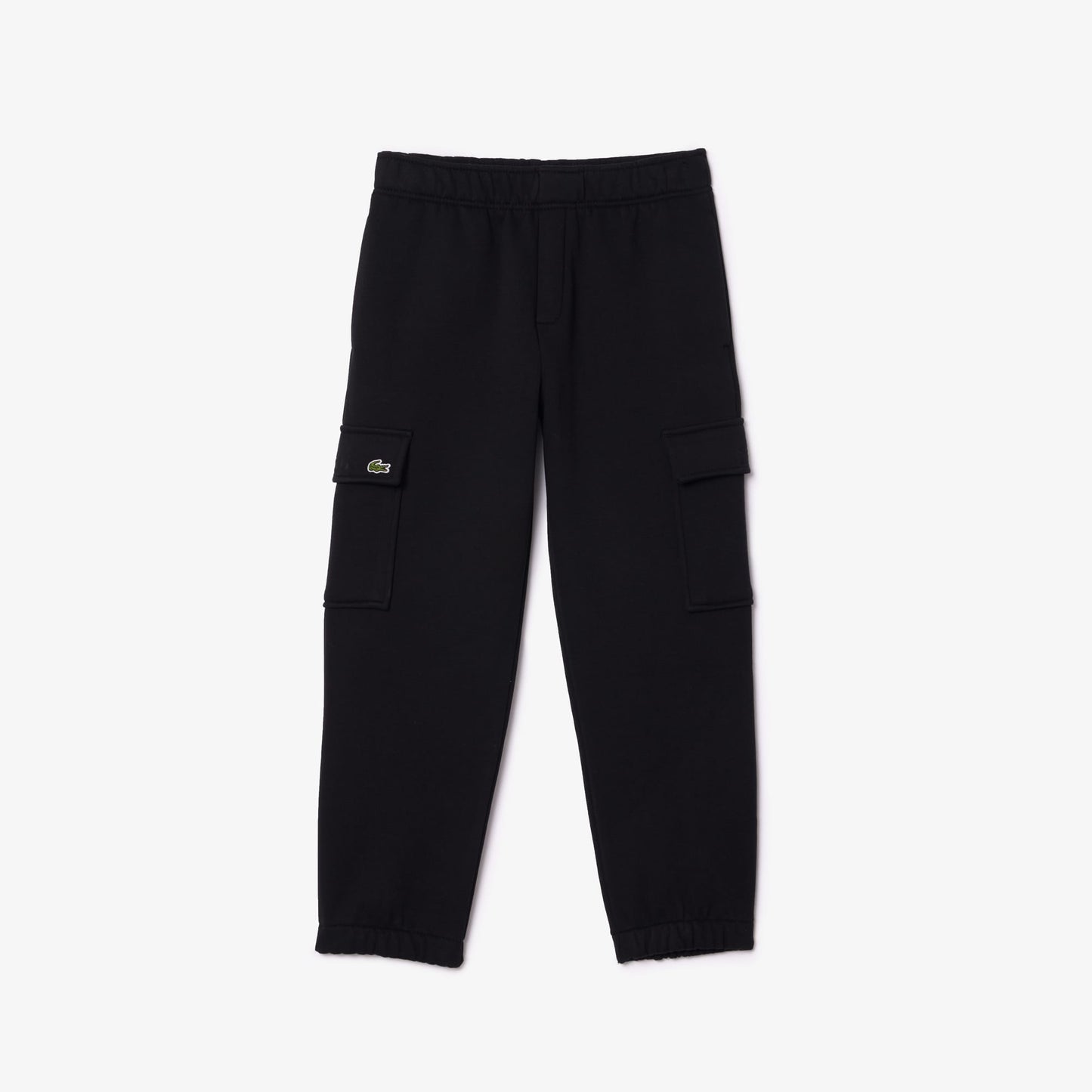 Lacoste Classic Çocuk Siyah Eşofman Altı