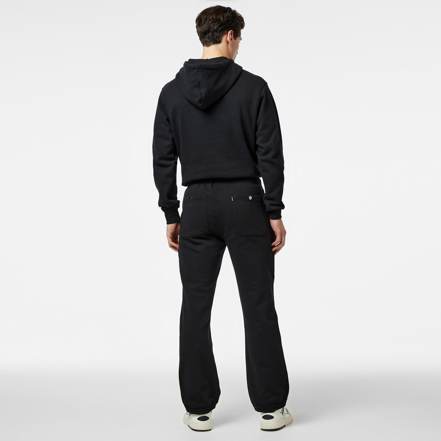 The Hundreds City Erkek Siyah Eşofman Altı