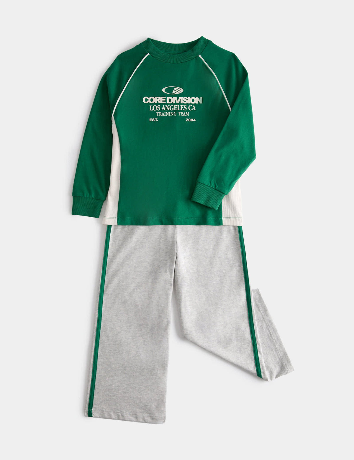 %100 Pamuklu Pijama Takımı – 1-8 Yaş