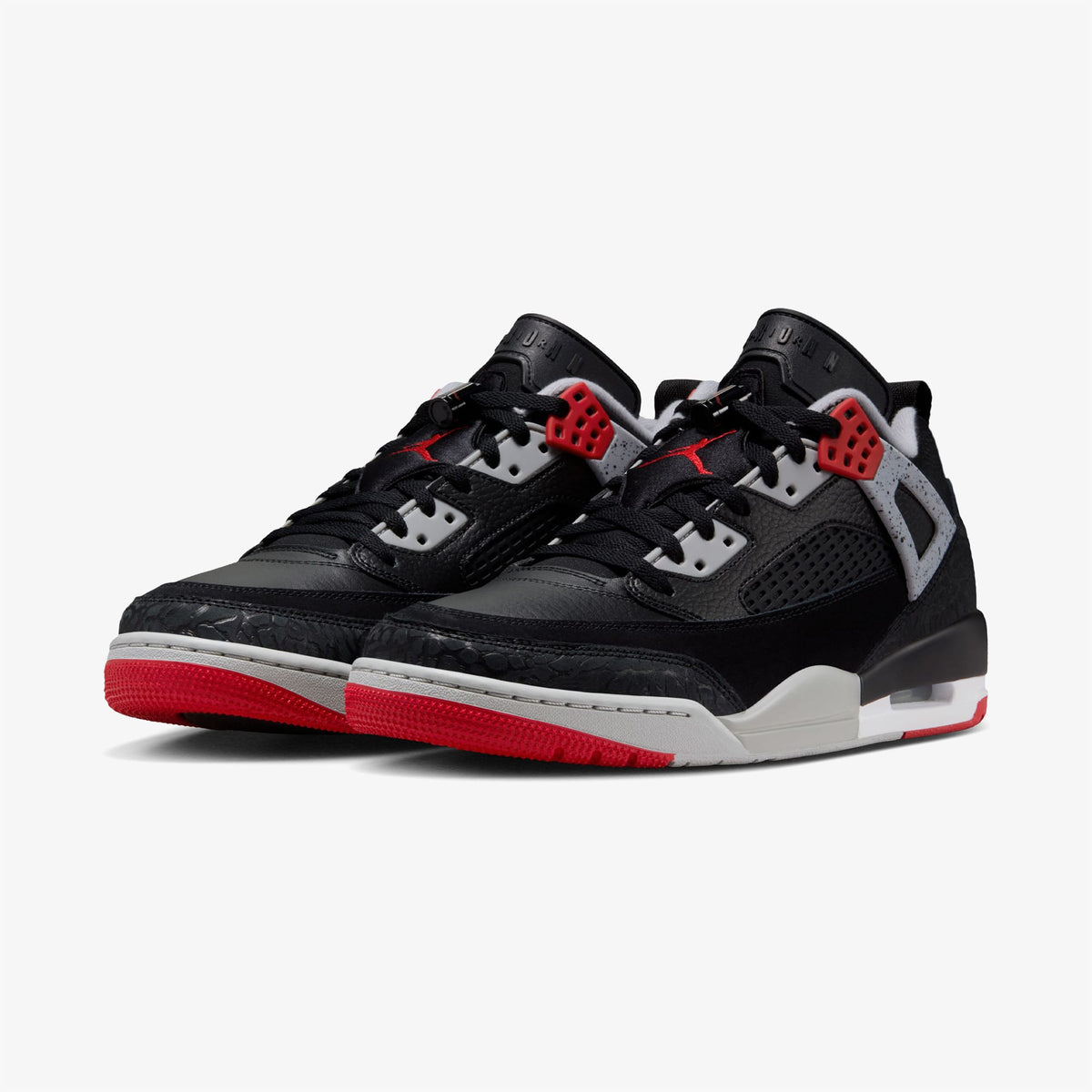Jordan Spizike Erkek Siyah Spor Ayakkabı
