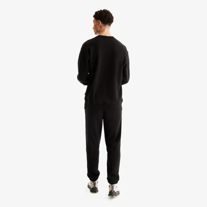 On Club Crew Erkek Siyah Sweatshirt