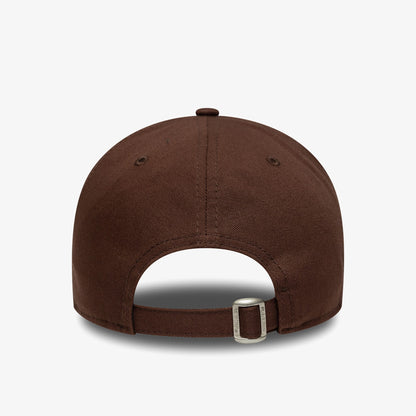 New Era Team Outline 9forty Neyyan Unisex Kahverengi Şapka