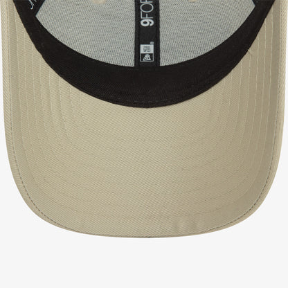New Era Child Ne Sequin 9forty Newera Stn Çocuk Bej Şapka