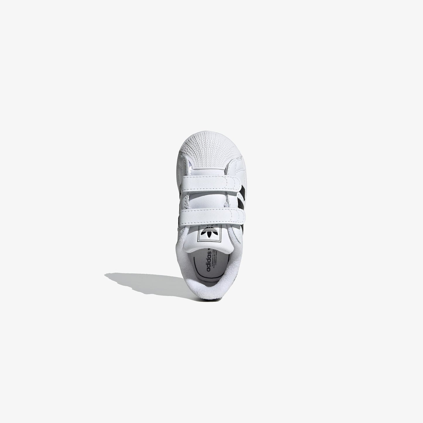 Adidas Superstar Ii Bebek Beyaz Spor Ayakkabı