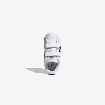 Adidas Superstar Ii Bebek Beyaz Spor Ayakkabı