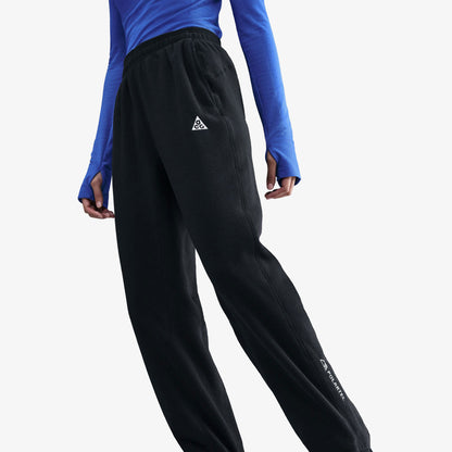 Nike Acg Wolf Tree Kadın Siyah Eşofman Altı