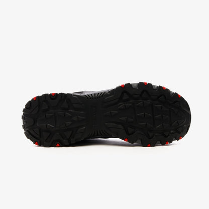 Skechers Hillcrest Erkek Siyah Spor Ayakkabı