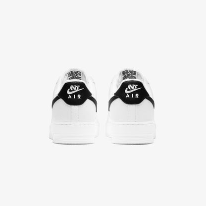 Nike Air Force 1 '07 Erkek Beyaz Spor Ayakkabı