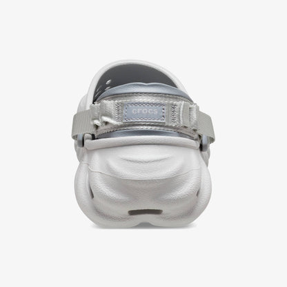 Crocs Echo Unisex Gri Terlik