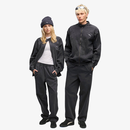 Puma Future Archive Unisex Siyah Pantolon