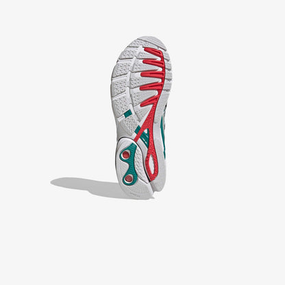 Adidas Adistar Control 5 Unisex Yeşil Spor Ayakkabı