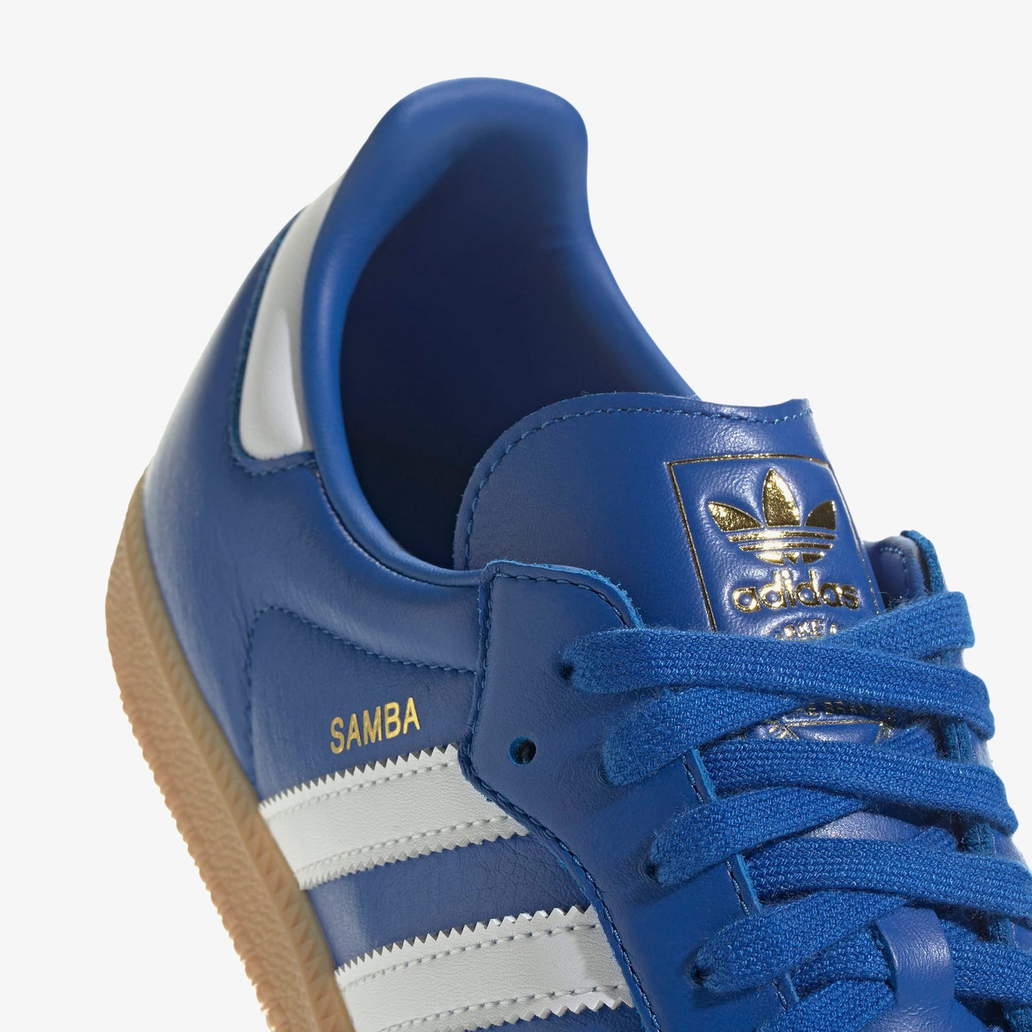 Adidas Samba Og Erkek Mavi Spor Ayakkabı