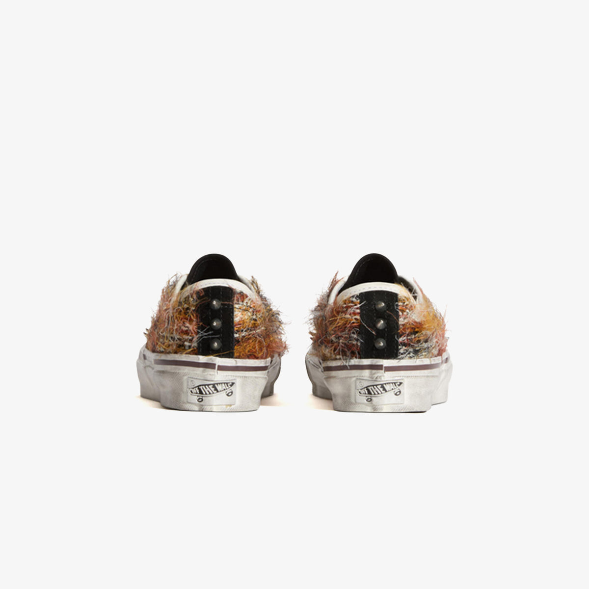Vans Lx Authentic 44 Kadın Renkli Sneaker