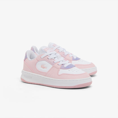 Lacoste L001 Set Çocuk Pembe Sneaker
