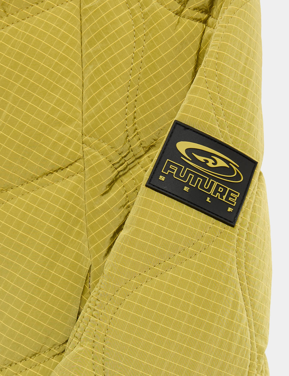 Stormwear Kapitone Fermuarlı Çocuk Montu