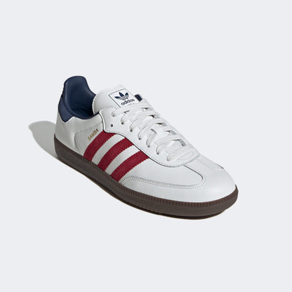 Adidas Samba Og Unisex Beyaz Spor Ayakkabı