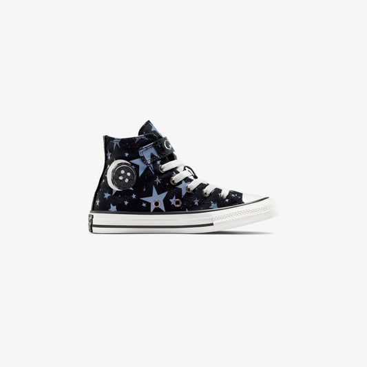 Converse Chuck Taylor All Star 1v Çocuk Siyah Sneaker