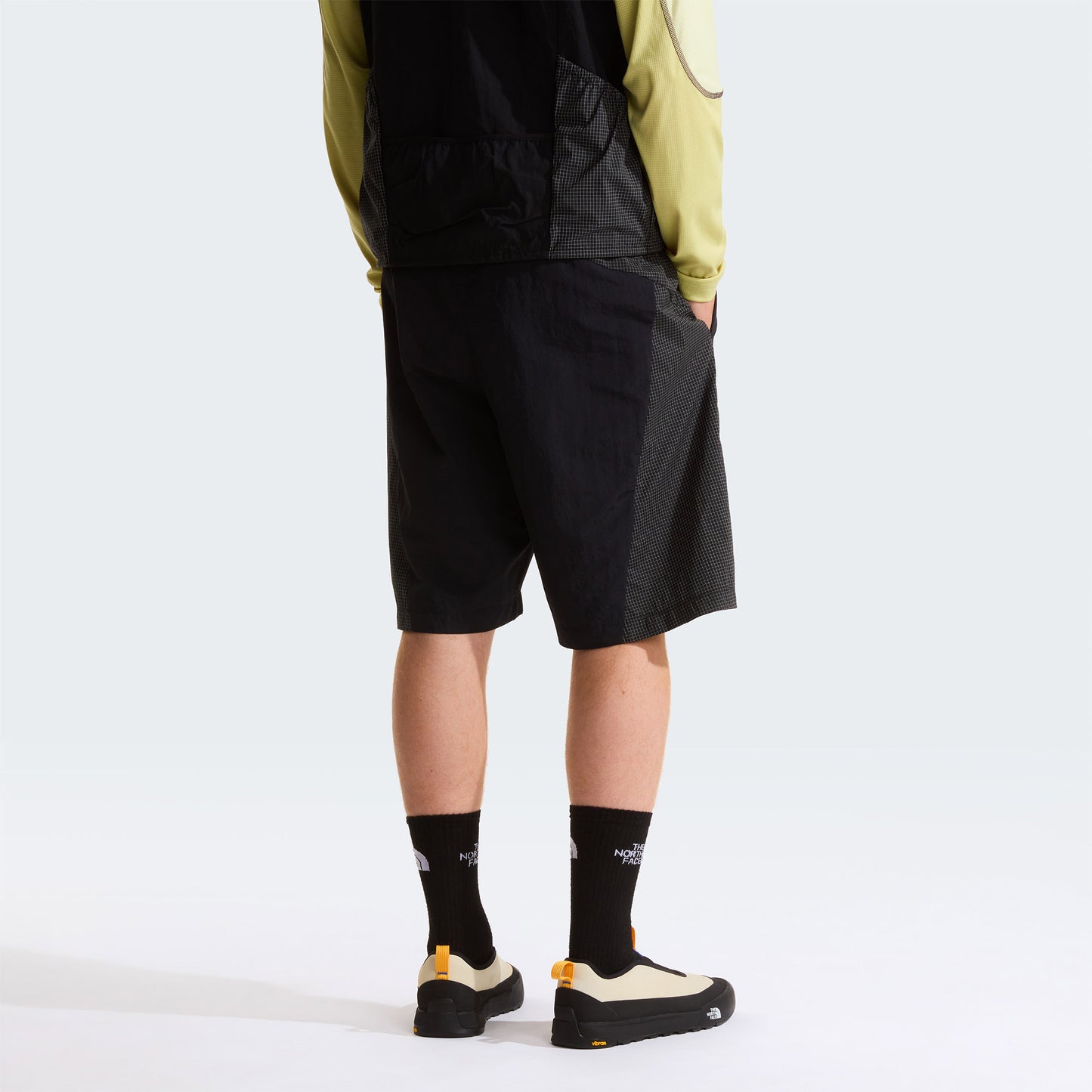 The North Face Nse Belted Erkek Siyah Şort