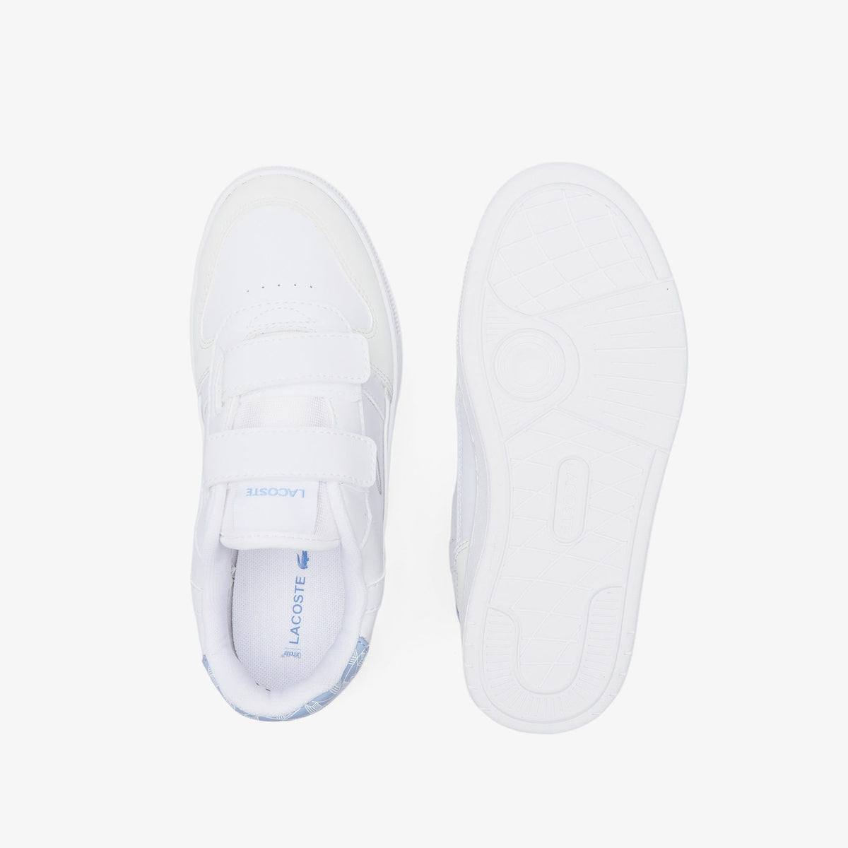 Lacoste T-clip Set Çocuk Beyaz Sneaker