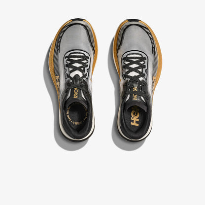 Hoka Cielo X1 2.0 Unisex Siyah Yarış Koşusu Ayakkabısı