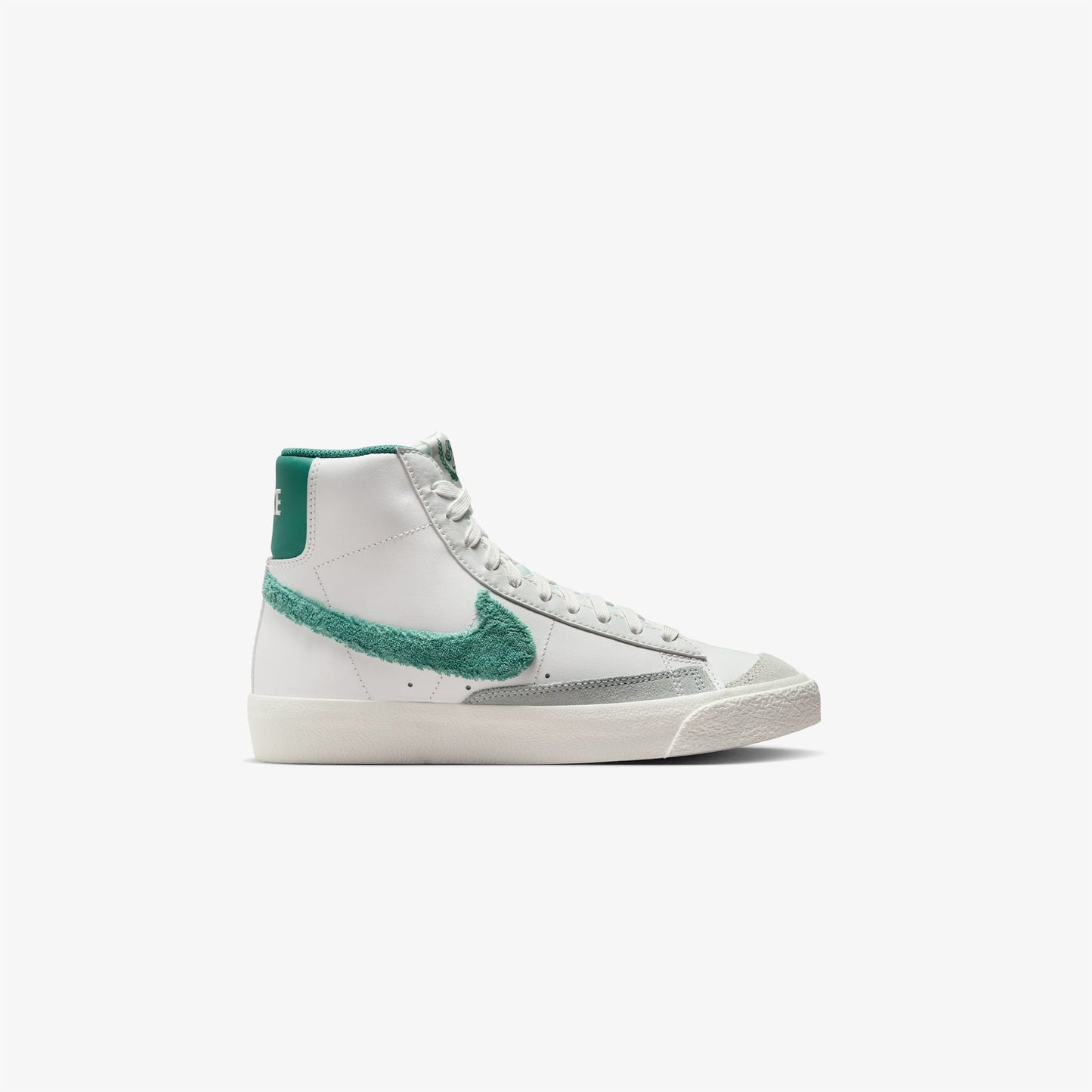 Nike Blazer Mid '77 Çocuk Beyaz Spor Ayakkabı