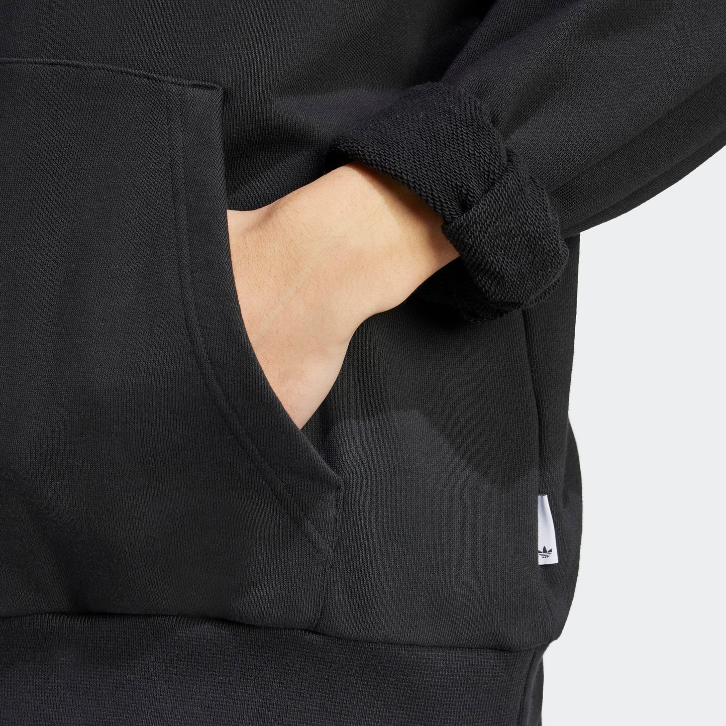 Adidas Originals Siyah Erkek Sweatshirt