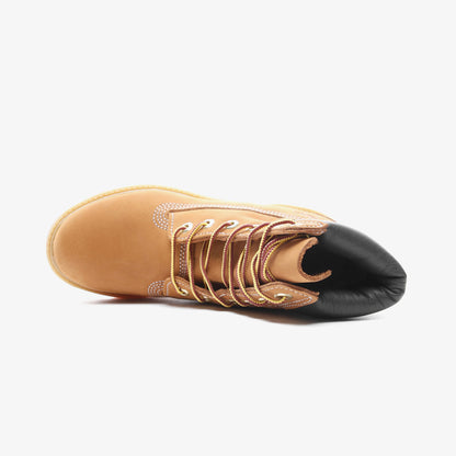 Timberland 6 Premium Kadın Kahverengi Bot