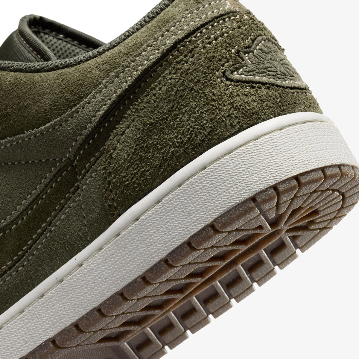 Jordan Air Jordan 1 Low Se Erkek Yeşil Spor Ayakkabı