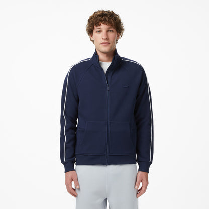 Lacoste Regular Fit Erkek Lacivert Sweatshirt
