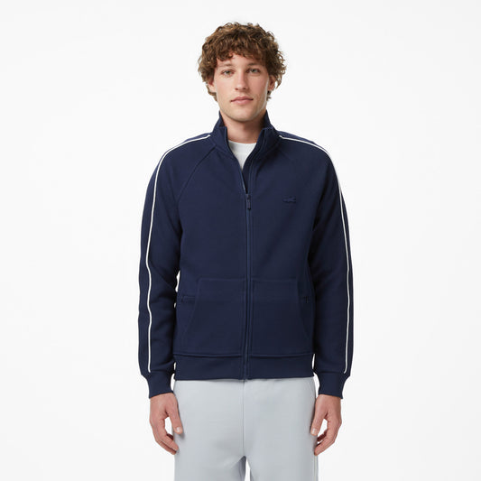 Lacoste Regular Fit Erkek Lacivert Sweatshirt