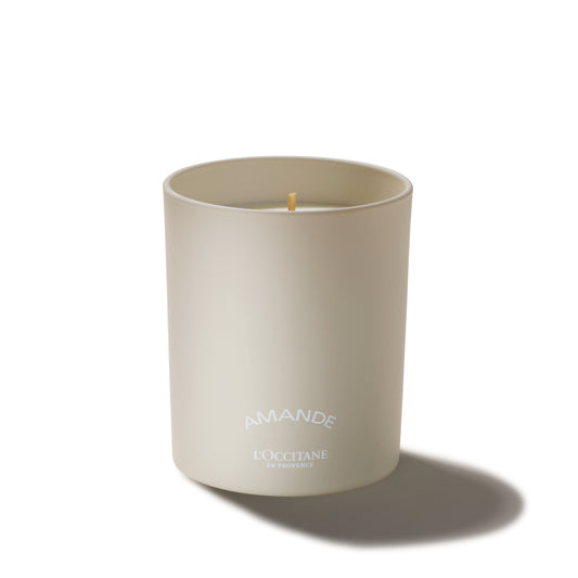 Candle 180gr - Almond
