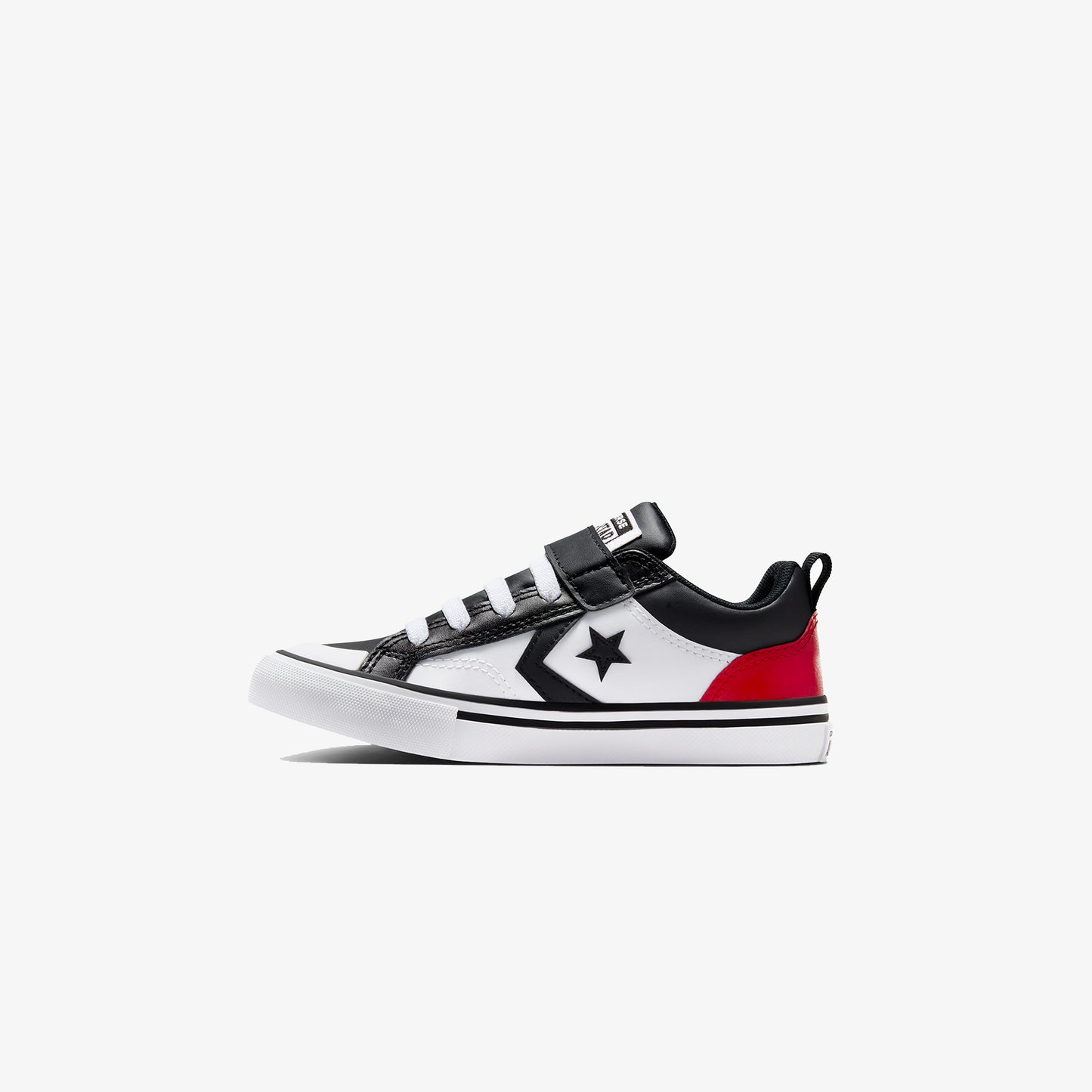 Converse Pro Blaze Strap Easy On Çocuk Siyah Sneaker