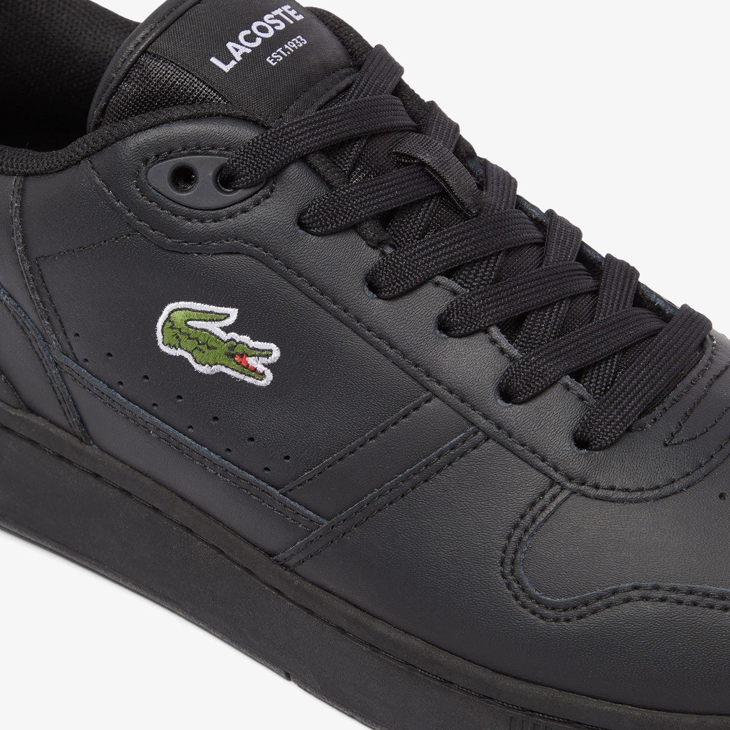 Lacoste T-clip Set Erkek Siyah/siyah Sneaker