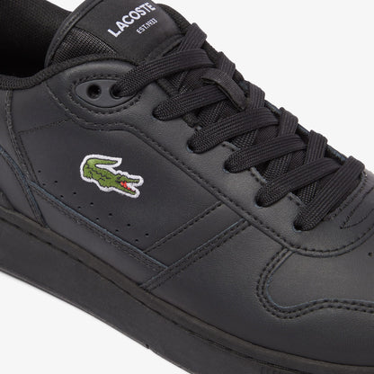 Lacoste T-clip Set Erkek Siyah/siyah Sneaker