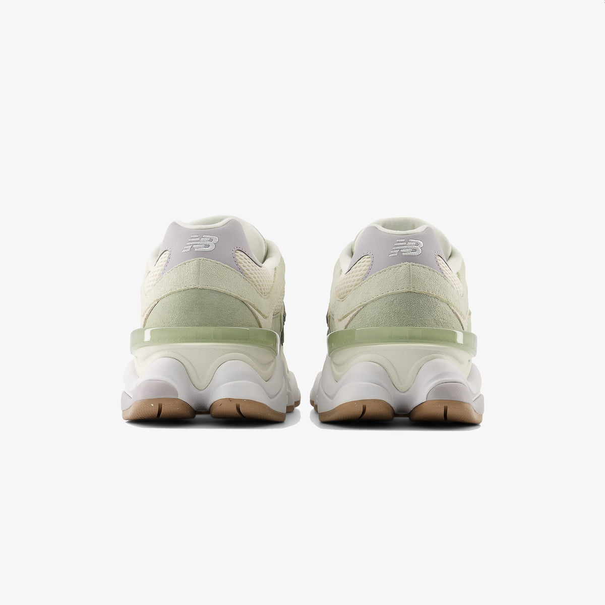New Balance 9060 Lifestyle Kadın Yeşil Spor Ayakkabı