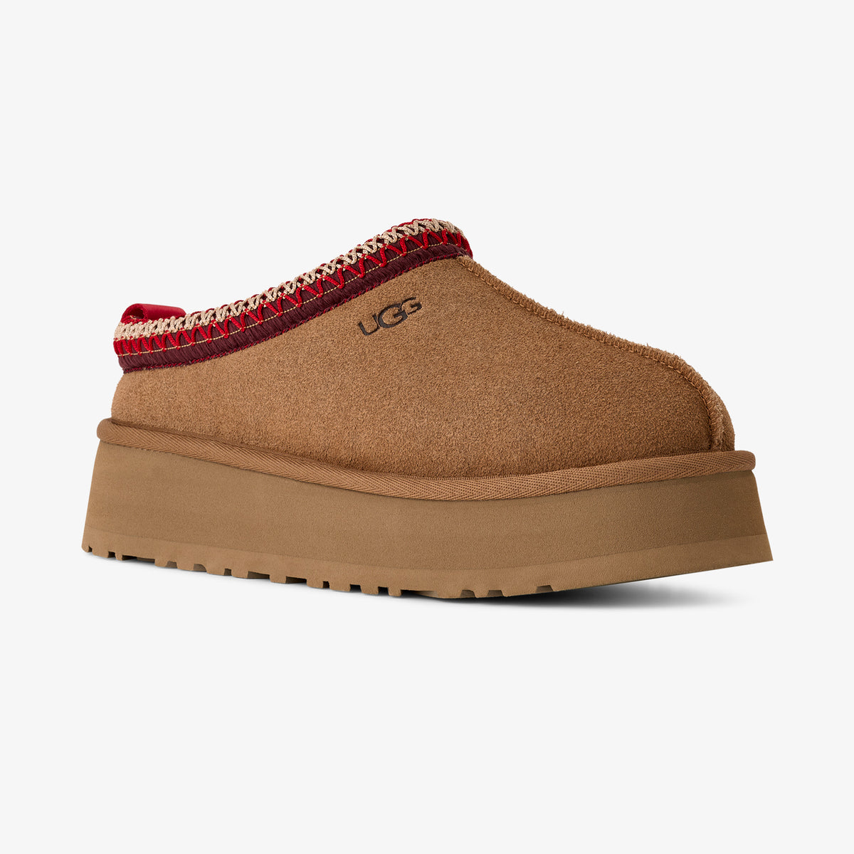Ugg Tazz Iı Kadın Platform Kahverengi Terlik