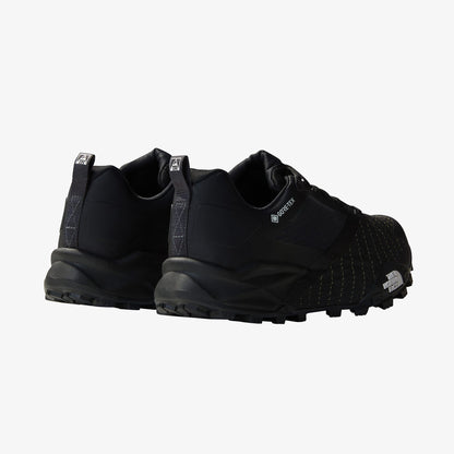 The North Face Offtrail Tr Gore-tex Erkek Siyah Patika Koşu Ayakkabısı