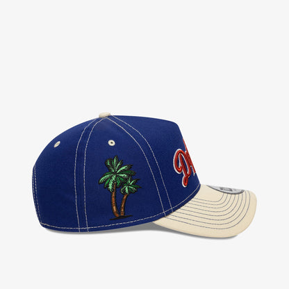 New Era City Icon Eframe Unisex Mavi Şapka