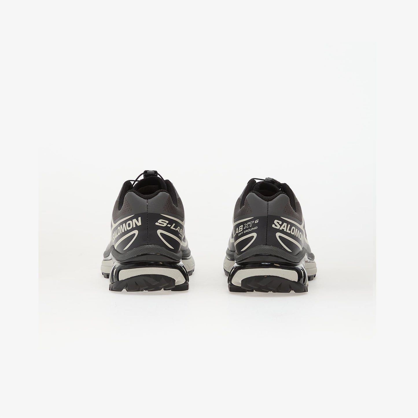 Salomon Xt-6 Erkek Siyah Spor Ayakkabı