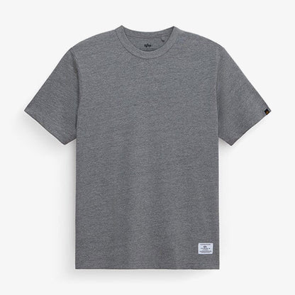 Alpha Industries Tiger Erkek Gri T-shirt