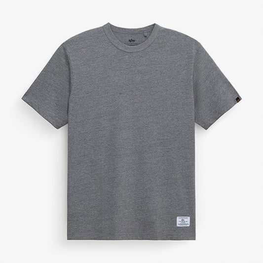 Alpha Industries Tiger Erkek Gri T-shirt