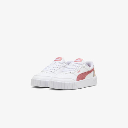 Puma Carina Mia Winter Safari Ps Çocuk Beyaz Spor Ayakkabı