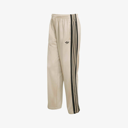Adidas Bol Fileli Erkek Bej Eşofman Altı