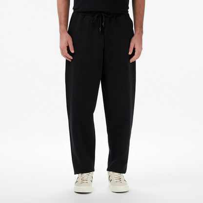 United4 Oversize Fit Erkek Siyah Eşofman Altı