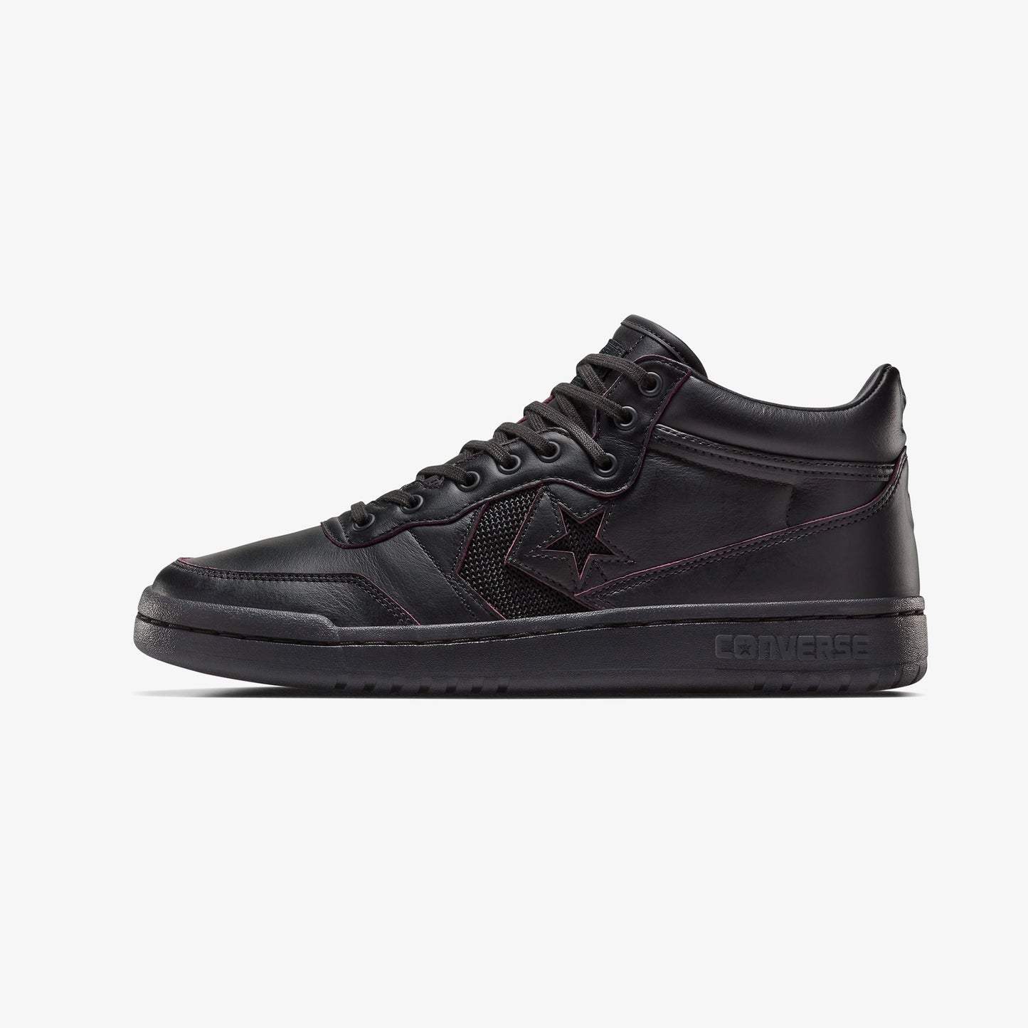 Converse Fastbreak Pro Unisex Siyah Deri Sneaker