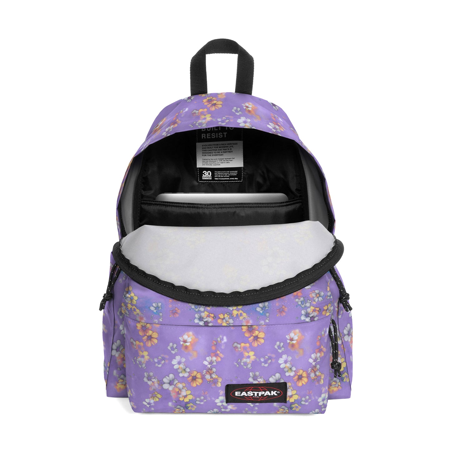 Eastpak Day Pakr Flora Fade Unisex Mor Sırt Çantası