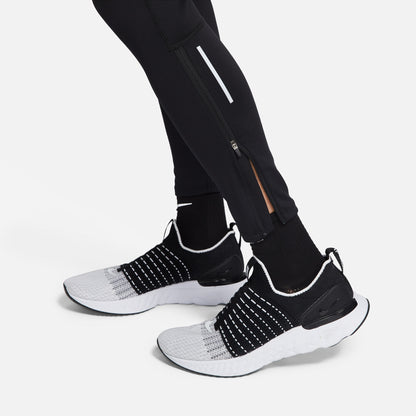 Nike Dri-fit Chllgr Erkek Siyah Koşu Taytı