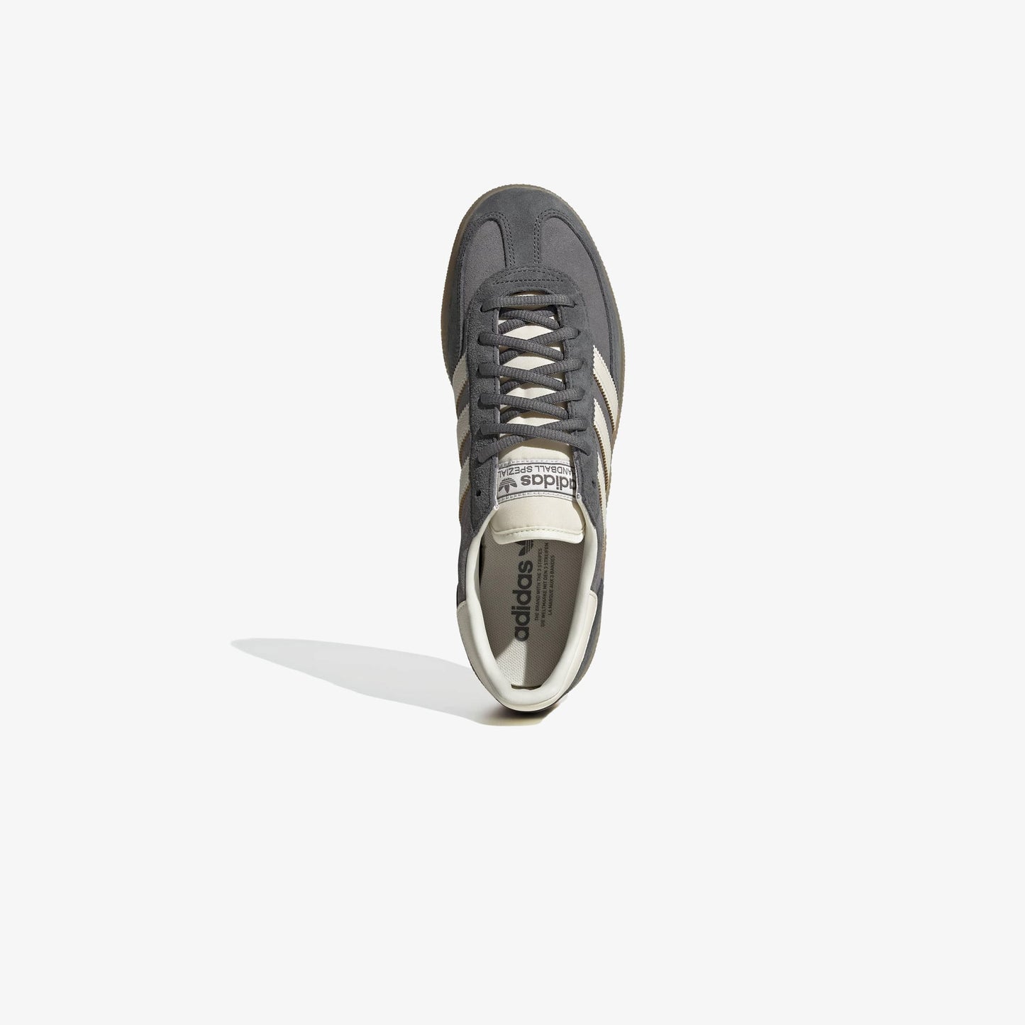 Adidas Handball Spezial Unisex Gri Spor Ayakkabı