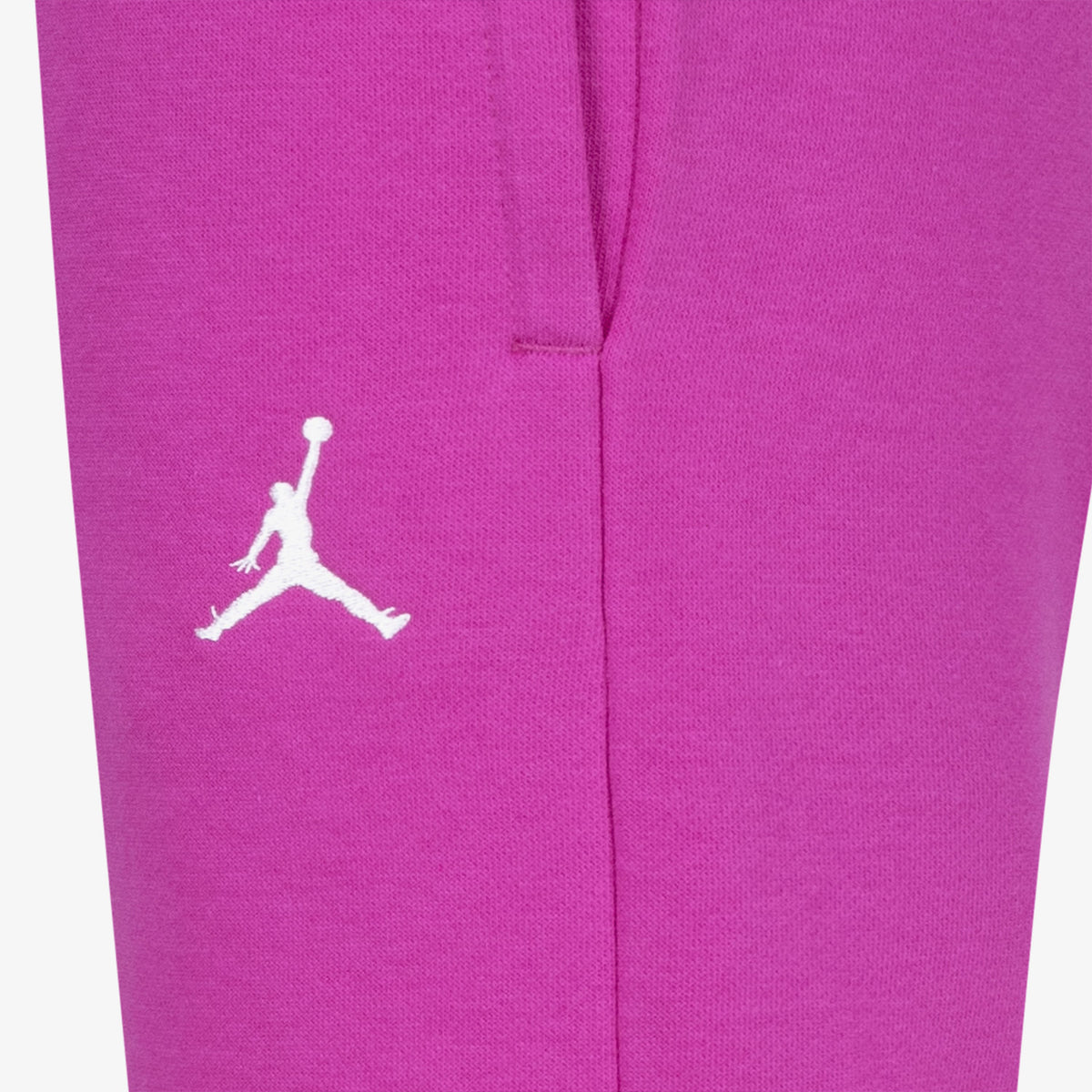 Jordan Jdg Brooklyn Essentials Çocuk Mor Eşofman Altı