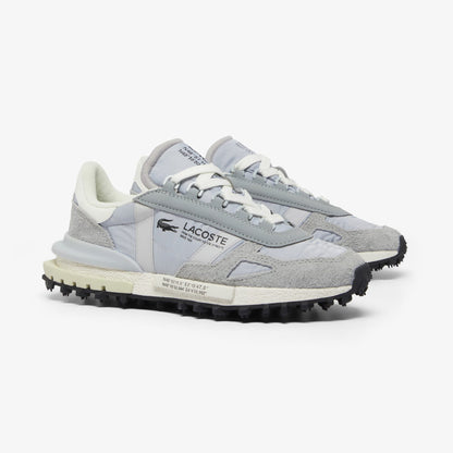 Lacoste Elite Active Kadın Gri Sneaker